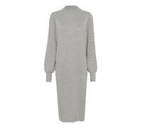 KAFFE Kleid KAnanna M, Grey Melange M