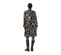 KAFFE Kleid KAriani 40, Black Gray Graphic