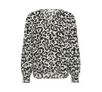 Kaffe Bluse "Alice" in Schwarz - 61% | Größe 44 | Damen Blusen