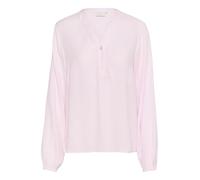 KAFFE Langarm-Bluse KAmathilde 40, Lilac Snow 40