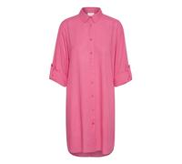 KAFFE Langarm - Hemd Kamilia 42, Hot Pink 42