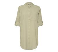 KAFFE Langarm - Hemd KAnaya Seagrass 38