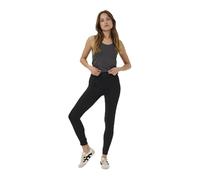 KAFFE Leggings KAarina S, Black Deep
