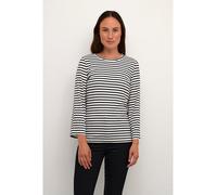 Kaffe Longsleeve "Liddy" in Schwarz - Größe L | Damen Tops