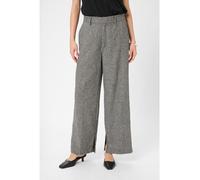 Kaffe Marlenehose in Schwarz - Größe 34 | Damenhosen