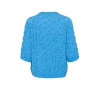 Kaffe Pullover in Hellblau - 63% | Größe S | Damen Pullover Cardigans