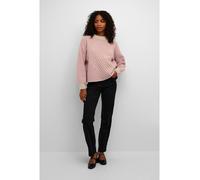 Kaffe Pullover in Rosa - Größe XXL | Damen Pullover Cardigans