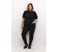 Kaffe Pullover in Schwarz - Größe XL | Damen Blusen