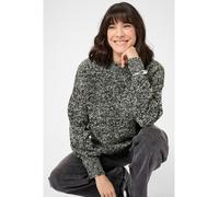 Kaffe Pullover in Schwarz - Größe XXL | Damen Pullover Cardigans