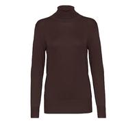 KAFFE Rollkragen Astrid Damen Pullover Langarm Casual Rollkragen Pullover Shirt Astrid Rollkragenpullover M, Java