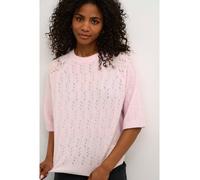Kaffe Shirt "Atella" in Rosa - Größe S | Damen Tops