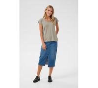 Kaffe Shirt in Beige - Größe L | Damen Tops