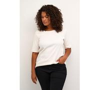 Kaffe Shirt in Creme - Größe XL | Damen Tops