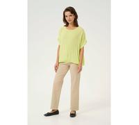 Kaffe Shirt in Grün - Größe 44 | Damen Blusen