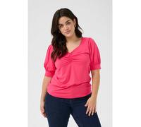 Kaffe Shirt in Pink - Größe XL | Damen Tops