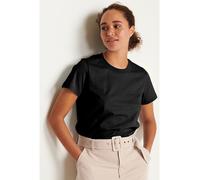 Kaffe Shirt in Schwarz - Größe XL | Damen Tops