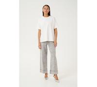 Kaffe Shirt in Weiß - 47% | Größe M | Damen Tops