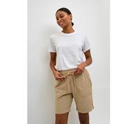 Kaffe Shorts in Beige - Größe 36 | Shorts
