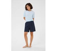 Kaffe Shorts in Dunkelblau - Größe XXL | Shorts