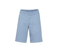 KAFFE Shorts Kalea Damen Bermuda Shorts Kurze Hose Mit Taschen 34, Faded Denim 34