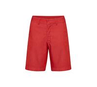 KAFFE Shorts Kalea Damen Bermuda Shorts Kurze Hose Mit Taschen 40, Fiery Red