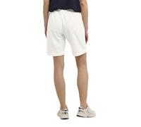KAFFE Shorts KAnaya Damen Shorts Kurze Hose Sommer Freizeithose Leichte Kordelzug mit Taschen Chalk 38