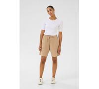 Kaffe Shorts "Naya" in Sand - Größe 34 | Shorts