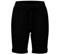 Kaffe Shorts "Naya" in Schwarz - Größe 38 | Shorts