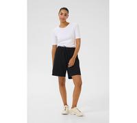 Kaffe Shorts "Naya" in Schwarz - Größe 40 | Shorts
