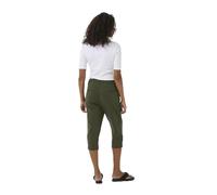 KAFFE Strickhose KAjenny XXL, Forest Night