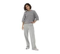 KAFFE Strickhose KAjenny XXL, Grey Melange