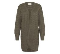 Strickjacke KAemria Strickjacke Regular fit brown XS