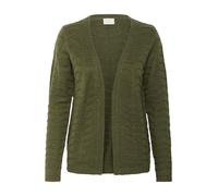 KAFFE Strickjacke KAemria XXL, Ivy Green