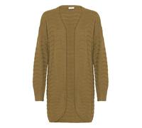 KAFFE Strickjacke KAemria XXL, Toasted Coconut