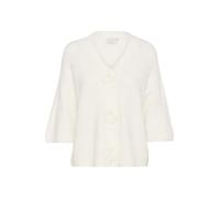 KAFFE Strickjacke KArosie M, Chalk