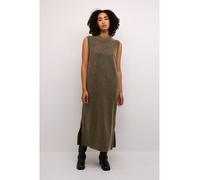 Kaffe Strickkleid in Braun - Größe M | Damen Kleider