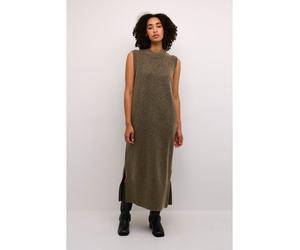 Kaffe Strickkleid in Braun - Größe M | Damen Kleider