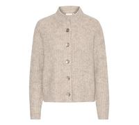 KAFFE Strickpullover KAane XL, Major Brown Melange