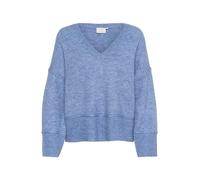 Strickpullover Baggy fit blue M