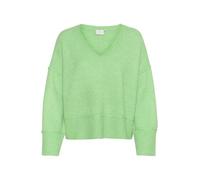 KAFFE Strickpullover KAfridana M, Spring Bouquet Melange M