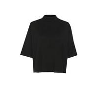 KAFFE Strickpullover KAlizza L, Black Deep L