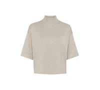Strickpullover Lockerer Schnitt cream L
