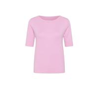 KAFFE Strickpullover KAlizza L, Pink Frosting