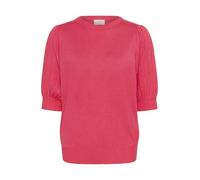 KAFFE Strickpullover KAlone XL, Raspberry XL