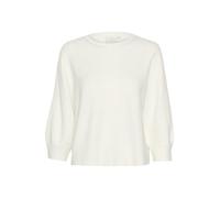 KAFFE Strickpullover KAmeridith M, Chalk CC.
