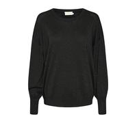 Strickpullover Loose fit black S