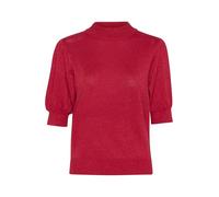 KAFFE Strickpullover KAregina M, Haute Red M