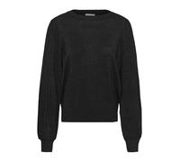KAFFE Strickpullover KAregina XXL, Black Deep XXL