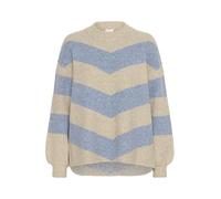 Strickpullover KAverana Baggy fit beige L