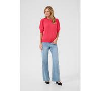 Kaffe Pullover in Rot - 59% | Größe S | Damen Pullover Cardigans